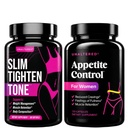 Unaltered Bely Fat Burner & Ορεκτικό Καταπιεστικό - Βάρος Απώλεια Δέσμη για τις γυναίκες - 1 μήνας προσφοράς