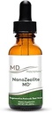 MD Prescriptives - NanoZeolite MD - Soluble Zeolite Solution - 60 Υπηρεσίες - 1 fl oz
