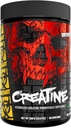 Mutant Creatine - Creatine Monohydrate Micronized Powder - Creatine Powder Supplement for Enhanced high-Intensity Performance - 60 Servings- 300 g - Χωρίς γεύση