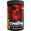 Mutant Creatine - Creatine Monohydrate Micronized Powder - Creatine Powder Supplement for Enhanced high-Intensity Performance - 60 Servings- 300 g - Χωρίς γεύση