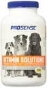 ProSense Vitamin Solutions 90 Count, Μασώμενα δισκία για σκύλους, βοηθά στην υποστήριξη της γενικής ευεξίας (P-87039)