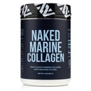 NAKED Marine Collagen Peptides Protein Peptides Powder - Unflaved - από Wild Caught Cod - Παλαιοφιλικό, Μη ΓΤΟ, Χωρίς σόγια, Χωρίς γλουτένη - 47 Σερβιέτες