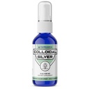FWS Colloyal Silver Spray - 4 oz - Clear Silver - 50 ppm - 99,99% Pure Silver - Καθημερινή Ανοσολογική Υποστήριξη