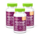 LiverSmart Liver Cleanse Detox & Repair - 250mg Milk Thistle, 80% Silymarin | Vegan Liver Support Supplement for Men & Women, European-Sourced Extract, Artichoke & Dandelion, Third-Party Tested, 3 x 60ct