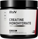BARE PERFORMANCE NUTRITION, BPN Pure Creatine Monohydrate Powder by Creapure, 5g Creatine per Service, Υποστηρίζει την ανάπτυξη των μυών, Unlavored Creatine Powder, 30 Υπηρεσίες