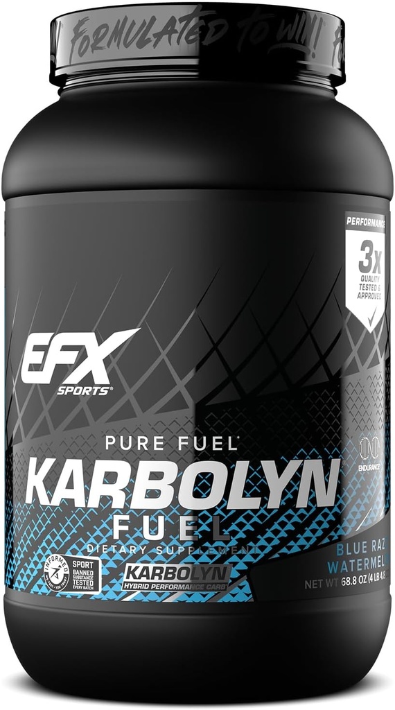 EFX Αθλητικά Καύσιμα Karbolyn 