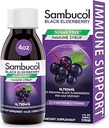 Sambucol Sugar-Free Black Elderberry Syrup - Sambucus Elderberry Syrup for Adults Immune Support, Elderberry Liquid, Elderberry Extract - 4 Fl Oz