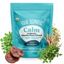 Τέσσερις Sigmatic Calm Mushroom Blend 
