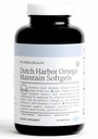 Big Bold Health Dutch Harbor Omega Reserve Softgels - Premium Alaska Cod Liver Oil (120 Count) - Βιώσιμα πηγάζει Omega-3 συμπλήρωμα με EPA, DHA, DPA - Φυσικές Βιταμίνες A & D - MSC Certified