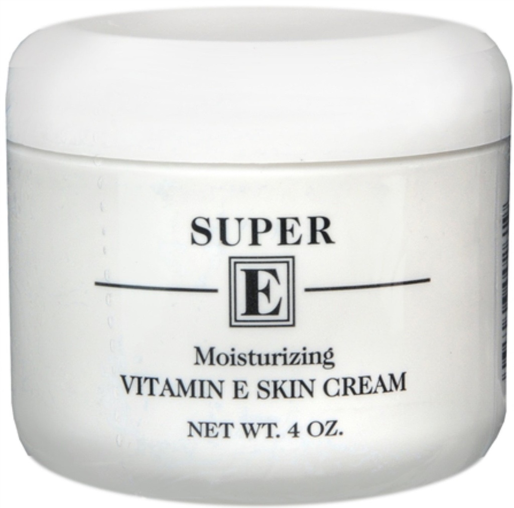 Ανεμόμυλος Super Vitamin E κρέμα δέρματος, 4 oz. ( Συσκευασία των 2)