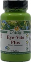 Daily Manufacturing Eye-Vite Plus™ (Vitamin's A, C, E, Zinc, Gamma Aminobutyric Acid (GABA), Lutein, Zeaxanthin & Bilberry)