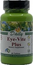 Daily Manufacturing Eye-Vite PlusTM (Vitamin's A, C, E, Zinc, Gamma Aminobutyric Acid (GABA), Lutein, Zeaxanthin & Bilberry)
