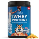 Six Star Whey Protein Powder Plus - Muscle Building & Recovery Formula with Whey Isolate Powder, BCAAs, 30g Protein, Immune Support - Συμπληρώματα μετά την προπόνηση - Kellogg's Frosted Flakes Flavor, 1,8 lbs