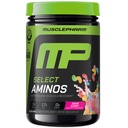 ΜύεςPharm Επιλέξτε EAA του Amino + BCAAs, Post προπόνηση Essential Amino Acids Powder, Pre προπόνηση Energy Supplement για άνδρες & γυναίκες με διακλαδισμένη αλυσίδα Αμινοξέα, 30 σέρβις (Sour Candy)