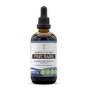 Secrets of the Tribe Pine Bark Alcohol-Free Liquid Extract, Wildcrafted Pine Bark (Pinus strobus) Dried Bark (4 FL OZ)