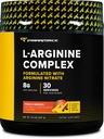 Primaforce L-Arginine Complex Powder (30 σέρβις ανά μπουκάλι 