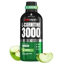PROSUPPS L-Carnitine Liquid 3000, Simulant-free Liquid Shots για άνδρες και γυναίκες - Καθαρίστε το ποτό προπόνησης για την ενέργεια, την απόδοση και την αποκατάσταση των μυών - Χωρίς ζάχαρη, χωρίς υδατάνθρακες - 31 εξυπηρετούν, πράσινο μήλο