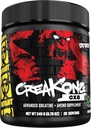 Mutant CREAKONG CX8 – Advanced Creatine + Amino Supplement με 4g Triple Createine Blend, 4g Amino Blend (BCAAs & Taurine) για την ανάπτυξη των μυών και την απόδοση – Unflavoured, 249g (30 Services)