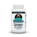 Source Naturals Γλυκινικό μαγνήσιο, Χηλικό για υψηλή απορρόφηση 