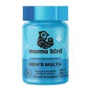 Best Nest Wellness Men's Multi Plus - Καθημερινή πολυβιταμίνη για τον εγκέφαλο και την ενέργεια Υποστήριξη για την υγεία - Καθημερινή πολυβιταμίνη για τους άνδρες - Προβιοτικά & Digestive Enzyme Formula - 30 Caplets