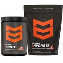 ΜΤΝ OPS Αίμα Τίγρη Ignite + Έντυρο δέμα καρύδας φράουλας
