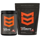 ΜΤΝ OPS Αίμα Τίγρη Ignite + Έντυρο δέμα καρύδας φράουλας