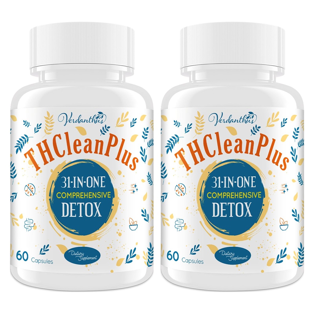 31-σε-ONE Detox και καθαρισμός ήπατος, γρήγορη αποτοξίνωση, πλήρη αποτοξίνωση του σώματος, τοξίνες καθαριστικό για το συκώτι, νεφρά, φυσική φυτική φόρμουλα, υποστήριξη ανοσοποιητική & διάθεση, 120 κάψουλες