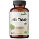 Futurebiotics Milk Thistle Silymarin Marianum & Dandelion Extract Liver Health Support, Antioxidant Support, Detox, 360 Capsules
