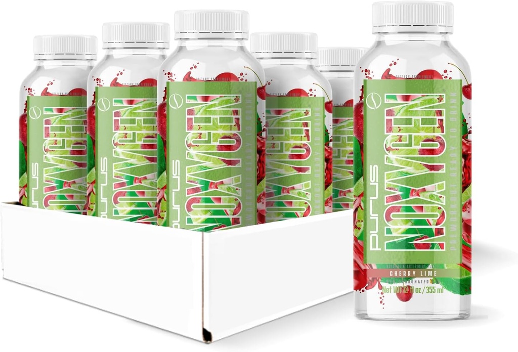 Purus Labs NOXygen Ready To Drink (RTD) Pre-Workout 