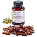 PureC60OliveOil C60 Organic Olive Oil Capsules Pills 100ml / 3.4 Fl Oz - 99.99% Carbon 60 Solvent Free 80mg - Food Grade - Carbon 60 Olive Oil - from The Leading Global Producer