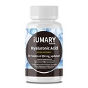 Hyaluronic Acid Supplements, 850mg High Bioδιαθέσιμο Διαιτητικό Υαλουρονικό Οξύ - Προηγμένη Κοινή Υποστήριξη με Υδρολυμένο Κολλαγόνο, Turmeric, Glu-cosamine, MSM, Vitamin C – 30 Tablets (Pack of 1)