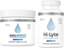 Hi-Lyte Keto K1000 Ηλεκτρολυτική σκόνη 