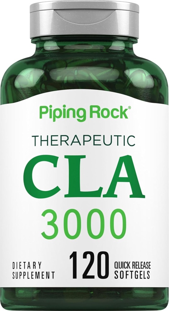 Συμπληρώματα CLA Piping Rock 3000mg 