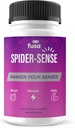 Spider Sense Pills Spider-Sense Max Supplement, SpiderSense Maximum Strength Advanced Support Multivitamin Formula για τη συνολική υγεία & ευεξία, Spider Senses Max Supplement Pills (60 κάψουλες)