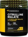 PrimaForce L-Citrulline Κακή σκόνη, μη αρωματισμένο συμπλήρωμα προ προπόνησης, 200 γραμμάρια - Ενισχύει την ενέργεια, Aids ανάκτηση, ενισχύει την απόδοση αντοχής – Vegan, μη GMO