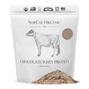 NorCal Organic Chocolate Whey Protein 