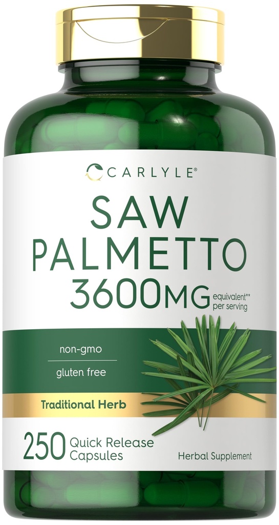 Carlyle Saw Palmetto για άνδρες και γυναίκες 