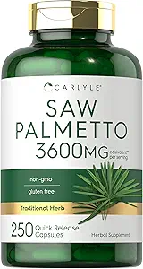 Carlyle Saw Palmetto για άνδρες και γυναίκες 