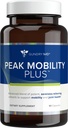 Gundry MD® Peak Mobility Plus Advanced Joint and Flexibility Support Formula, 60 Count