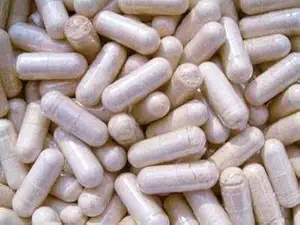 Monatomic Rose Gold Capsules