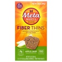 Metamucil Meta Multi-grain Fiber Wafers by Meta Apple Crisp 24 μέτρημα (Pack of 3) (OLD)