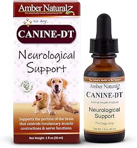 Amber NaturalZ Canine DT συμπλήρωμα βοτάνων για σκύλους 