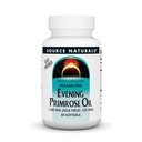 Source Naturals Evening Primrose Oil - Hexane-Free - 1350mg - GLA Απόδοση: 135 mg - Ψυχρή πίεση - 30 Softgels