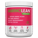 RSP Nutrition AminoLean Pre Workout Powder, Amino Energy & Weight Management with BCAA Amino Acids & Natural Caffeine, Preworkout Boost for Men & Women, 30 Serv