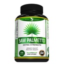 Poent Garden Saw Palmetto 500 mg - Συμπληρώματα Prostate για τους άνδρες - Υποστηρίζει Υγιεινή ούρηση Συχνότητα & Ροή - Μη ΓΤΟ, 100 Saw Palmetto Κάψουλες