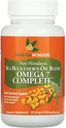 SeabuckWonders Organic Sea Buckthorn Oil, Omega-7 Complete Softgels, 30 Count, με Omega 3, 6 & 9, υποστηρίζει τα μαλλιά, το δέρμα και την υγεία των νυχιών, 1000mg ανά υπηρεσία