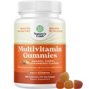 Έντονη καθημερινή πολυβιταμίνη Gummies για ενήλικες - Ευεξία Μείγμα της βιταμίνης D A C E B12 Ψευδάργυρος και Βιοτίνη - Ενήλικας Βιταμίνη Gummy για την Ενέργεια και την Ανοσοποιητική Υγεία - Μη Γλουτένη Γλουτένη και Χαλάλ - 180 Gummies