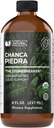 Βιολογικό Chanca Piedra συμπυκνωμένο & εκχύλισμα 8oz - Phyllanthus Niruri - Φυσικό υγρό πέτρας breaker & θρυμματιστή απόχρωση
