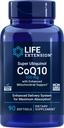 Επέκταση ζωής COQ10 Super Ubiquinol 100mg με ενισχυμένη μιτοχονδριακή υποστήριξη, 90 Softgels