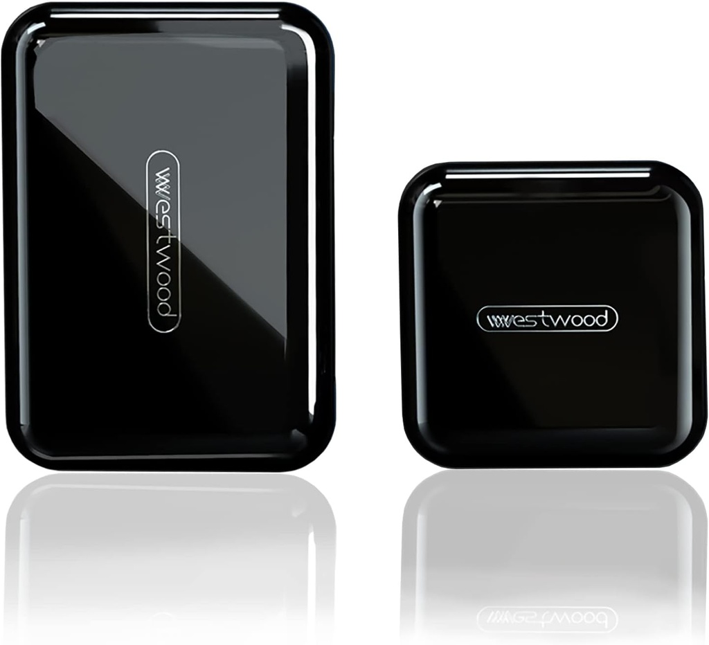 DUBSTAR Travel Pill Organizer Moisture Waterproof Small Pill Box for Pocket Purse 4+6 Compartments Portable Pill Case Medicine Vitamin Holder Container,Black